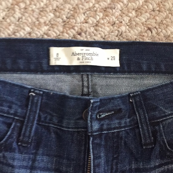 Abercrombie and Fitch Jeans - Picture 2 of 3